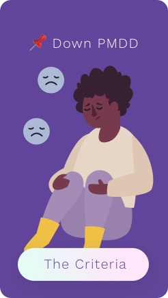 Down PMDD