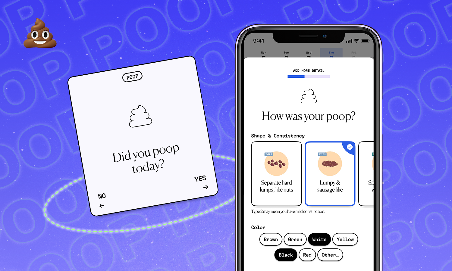 Hormones and Poop – More Than a Period Tracker. Unlock Your Hormonal ...
