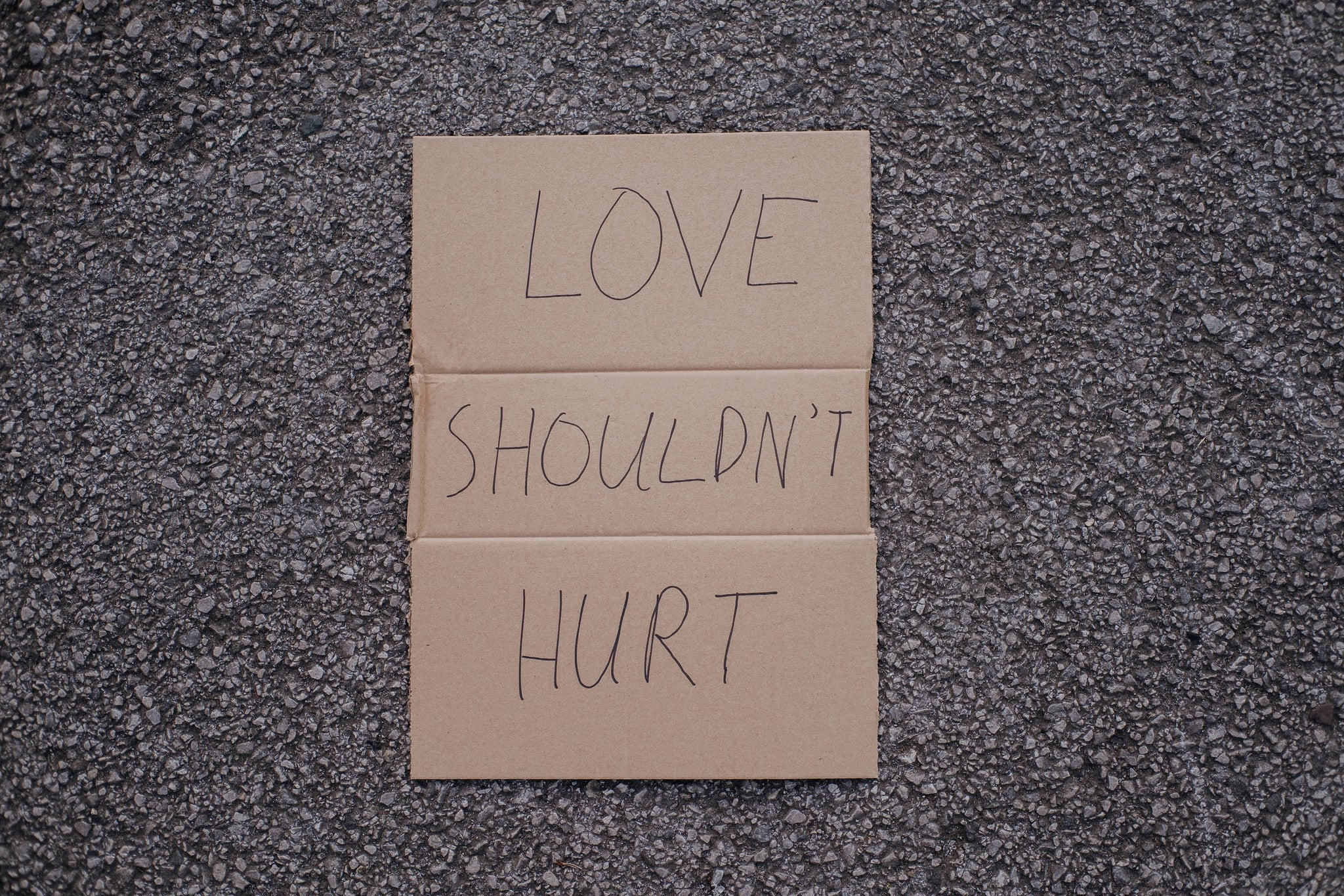 Love Shouldn’t Hurt: Domestic Violence during COVID-19