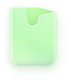 Green case